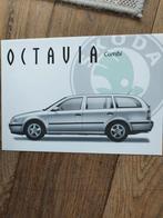 Skoda Octavia combi brochure 1999, Nieuw, Skoda, Overige merken, Ophalen of Verzenden