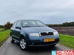 Skoda Fabia 1.4-16V Elegance, Voorwielaandrijving, 450 kg, Gebruikt, 4 cilinders