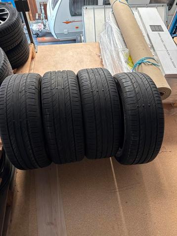 Continental ContiSportContact Set van 4 beschikbaar voor biedingen