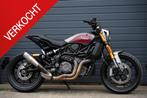 Indian FTR 1200 S S&S Uitlaat Naked Bike, Motoren, Motoren | Overige merken, 1203 cc, Bedrijf, Meer dan 35 kW, Toermotor