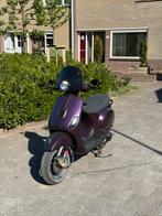 Vespa lx50 geel kenteken, Fietsen en Brommers, Scooters | Vespa, Ophalen, Zo goed als nieuw, Vespa LX