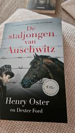 De staljongen van Auschwitz, Ophalen of Verzenden, Nieuw, Overige onderwerpen