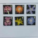 Engeland  2004  Serie Flora Mi 2217 - 2222, Ophalen of Verzenden, Gestempeld