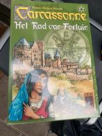 Carcassonne: Het Rad van Fortuin - Bordspel, Hobby en Vrije tijd, Een of twee spelers, Ophalen, Nieuw, 999  Games