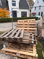 Gratis Pallets af te halen, Doe-het-zelf en Verbouw, Ophalen, Gebruikt, Hout