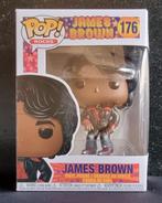 Funko Pop!, James Brown, #176, Rocks, Ophalen of Verzenden, Zo goed als nieuw