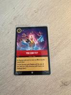 You Can Fly! 131/204 | Fabled | Lorcana, Ophalen of Verzenden, Nieuw, Losse kaart