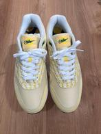 Nike Air Max 1 Lemonade (2020) - Nieuw!, Kleding | Heren, Schoenen, Ophalen of Verzenden, Nieuw