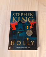 Holly, Stephen King, Stephen King, Zo goed als nieuw, Nederland, Ophalen