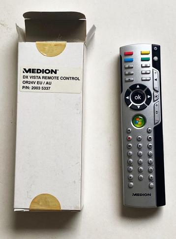 Medion afstandsbediening beschikbaar voor biedingen