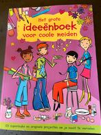 Ideeënboek voor Coole Meiden, nieuw, Ophalen of Verzenden, Zo goed als nieuw, Scrapbooking en Knutselen, Geschikt voor kinderen