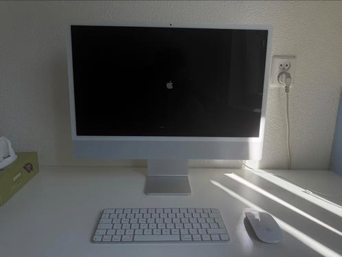 Imac m3 2023, Computers en Software, Apple Desktops, Nieuw, iMac, Ophalen of Verzenden