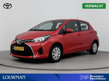 Toyota Yaris 1.0 VVT-i Aspiration | Parkeercamera | Airco | beschikbaar voor biedingen