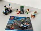 Lego city 60136 pin automaat, Ophalen of Verzenden, Lego, Zo goed als nieuw