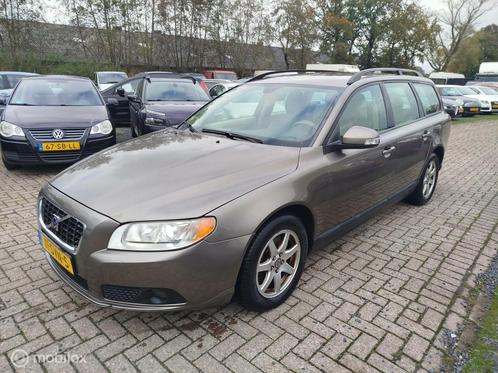 Volvo V70 2.0D Limited Edition, Auto's, Volvo, Bedrijf, Te koop, V70, ABS, Airbags, Airconditioning, Alarm, Bluetooth, Boordcomputer