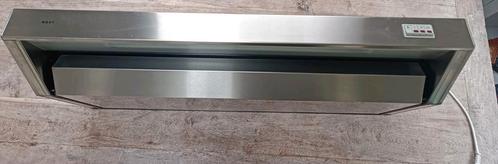 novy D950 professionele afzuigkap, Witgoed en Apparatuur, Afzuigkappen, Gebruikt, Vrijstaand, Onderbouw afzuigkap, 600 tot 800 m³ per uur