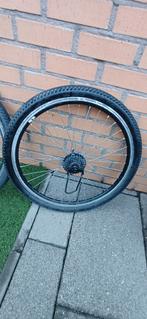 Mountainbike wielen 26 inch, 7 speed, Gebruikt, Mountainbike, Ophalen, Overige merken