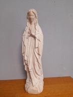 Mooie maria lourdes beeld ca 55 cm, Ophalen of Verzenden, Zo goed als nieuw, Beeld(je)