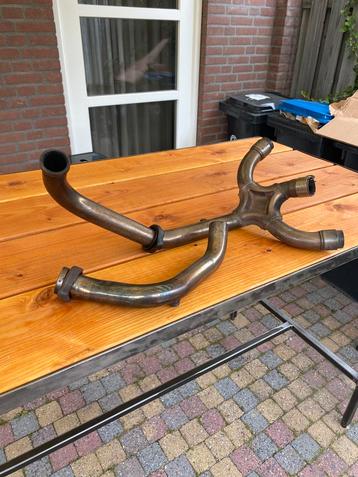 Ducati monster 900 uitlaatbochten , spruitstuk beschikbaar voor biedingen