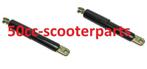 Schokbreker voor set zwart Agm Bella fosti retro 78010, Ophalen of Verzenden, 50cc-Scooterparts, Info@50cc-scooterparts.nl, Veen