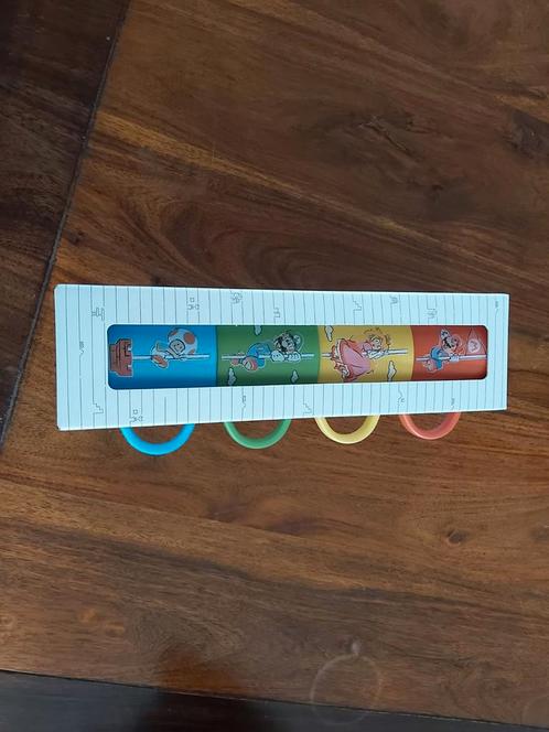 Mario Bros Bekers Nintendo Merchandise Collectibles, Verzamelen, Overige Verzamelen, Nieuw, Ophalen of Verzenden