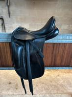 ANKY dressuurzadel 17 inch, Ophalen of Verzenden, Zo goed als nieuw, Dressuur