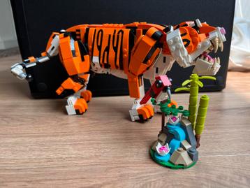 LEGO Creator Tijger 31129 beschikbaar voor biedingen