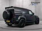 Land Rover Defender 110 3.0 P400 110 X-Dynamic HSE 7 pers //, Auto's, Land Rover, Automaat, Gebruikt, 7 stoelen, Leder
