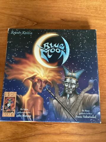 Blue moon 999 game compleet zgan compleet beschikbaar voor biedingen