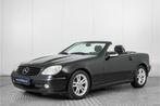Mercedes-Benz SLK SLK200 Kompressor cruise airco leer, Auto's, Achterwielaandrijving, Gebruikt, 4 cilinders, Cabriolet