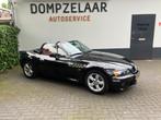 BMW Z3 Roadster 2.0 Km stand: 106.304 Nap logisch, Auto's, Euro 2, 65 €/maand, Achterwielaandrijving, Gebruikt