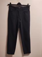 Donkerblauwe broek Cambio maat 34, Blauw, Ophalen of Verzenden, Zo goed als nieuw, Maat 34 (XS) of kleiner