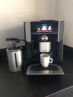Siemens bonen koffiemachine EQ.9 s500, Witgoed en Apparatuur, Koffiezetapparaten, Afneembaar waterreservoir, Gebruikt, Koffiemachine