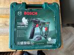 Bosch boorhamer, Doe-het-zelf en Verbouw, Gereedschap | Boormachines, 600 watt of meer, Zo goed als nieuw, Ophalen, Boor- en/of Breekhamer