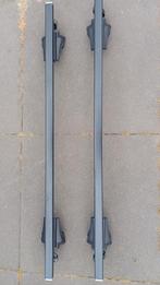 Thule dakdragers zwart, Auto diversen, Dakdragers, Ophalen, Gebruikt