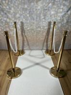 Te huur Witte loper met luxe afzetpaaltjes, Ophalen, Zo goed als nieuw, Geboorte of Huwelijk