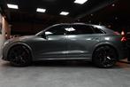 Audi Q8 RSQ8 RSdynamic|Quattro|Pano|Ceramic|, Automaat, Gebruikt, Adaptive Cruise Control, Leder en Stof