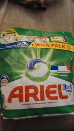 Ariel 3in1 Pods Mega Pack - 50 stuks, Ophalen of Verzenden, Nieuw