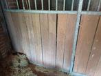 Voorwand paardenbox, Dieren en Toebehoren, Stalling en Weidegang