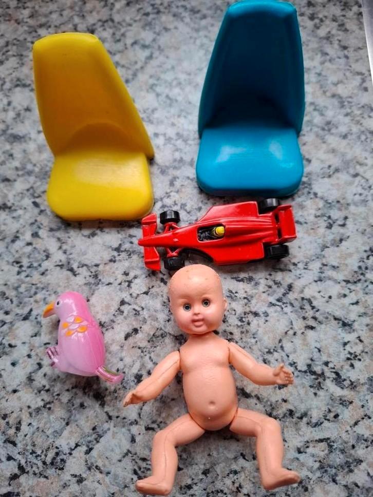 Speelgoed verzameling, Kinderen en Baby's, Speelgoed | Overig, Gebruikt, Jongen of Meisje, Ophalen of Verzenden