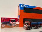 Tekno Ole Nielsen - FH16, Hobby en Vrije tijd, Modelauto's | 1:50, Ophalen of Verzenden, Nieuw, Bus of Vrachtwagen, Tekno