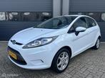 Ford Fiesta 1.25 Limited Uitvoering /// 5Drs _ Airco, Voorwielaandrijving, Euro 5, 1242 cc, 4 cilinders