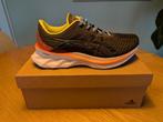 Asics
Novablast Zwart - Maat 42, Sport en Fitness, Loopsport en Atletiek, Hardloopschoenen, Ophalen of Verzenden, Zo goed als nieuw