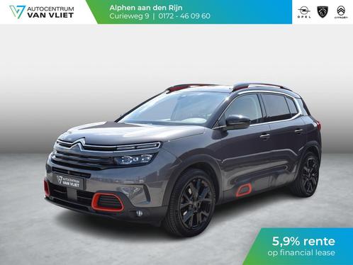 Citroen C5 Aircross 1.2 PureTech Shine AUTOMAAT | ACHTERUITR, Auto's, Citroën, Bedrijf, Te koop, C5 Aircross, ABS, Achteruitrijcamera