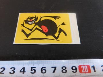 sticker strip Duivel MPP571  beschikbaar voor biedingen