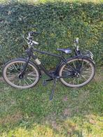 Gazelle Esprit zwart H49 in zeer nette staat, Fietsen en Brommers, Fietsen | Heren | Herenfietsen, Ophalen, Versnellingen, 49 tot 53 cm