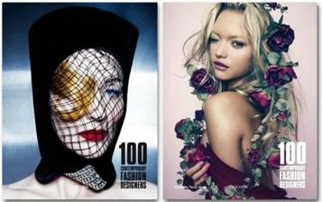 100 Contemporary Fashion Designers Moderne mode-ontwerpers!! beschikbaar voor biedingen