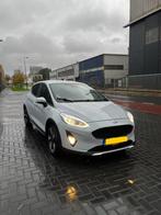 Ford Fiësta 1.0 EcoBoost Active 100pk 5dr 2019 Grijs, Auto's, Ford, Voorwielaandrijving, Stof, USB, 615 kg