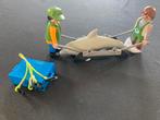 Playmobil dolfijnen transport, Ophalen of Verzenden, Zo goed als nieuw
