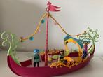 Playmobil Feeënboot - Fantasie Speelgoed, Ophalen of Verzenden, Gebruikt, Complete set